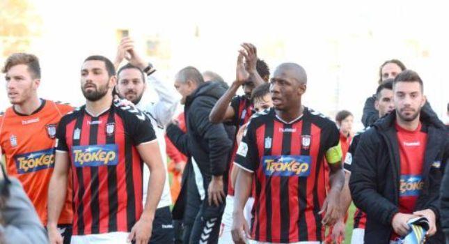 Πλησιάζει η Παναχαϊκή