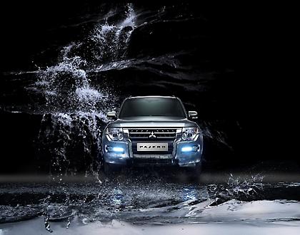 Pajero... 3 εκατομμυρίων