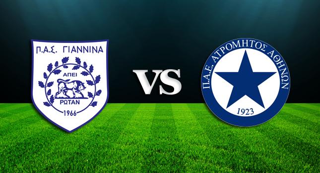 Τα στιγμιότυπα από το ΠΑΣ Γιάννινα–Ατρόμητος