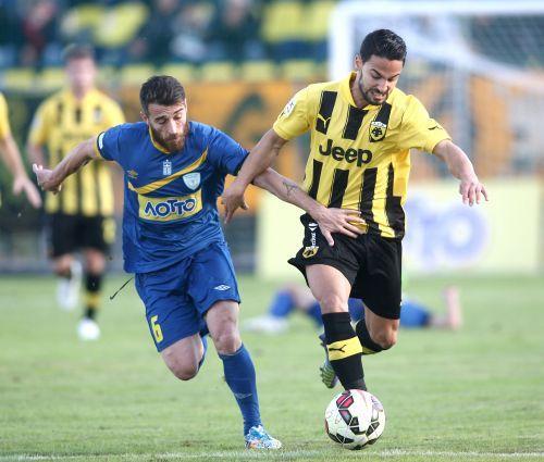 Κάκωση ο Μπαρμπόσα- κάρτες ο Κορδέρο