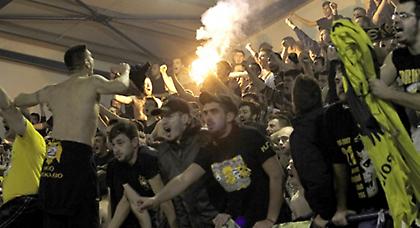 «Ευχαριστώ» ΚΑΕ ΑΕΚ σε κόσμο κι αιχμές για Τρίκαλα