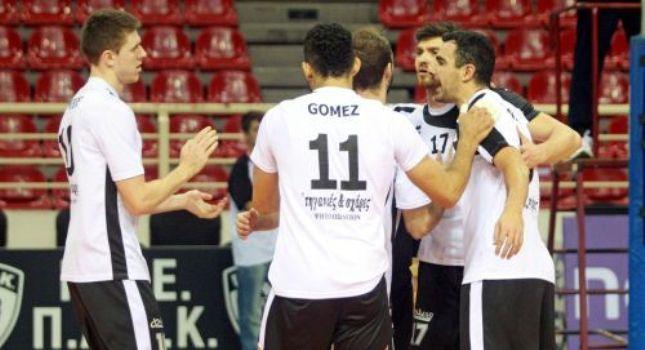 Με άνεση δεύτερος