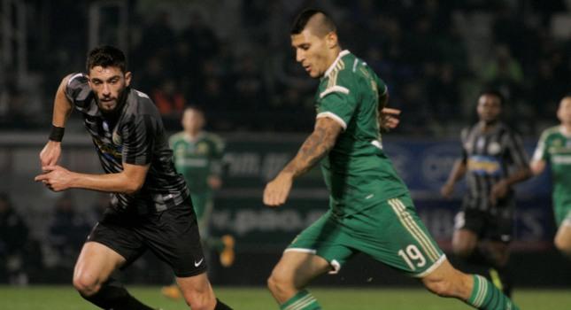 «Τίτλους με τον Παναθηναϊκό»