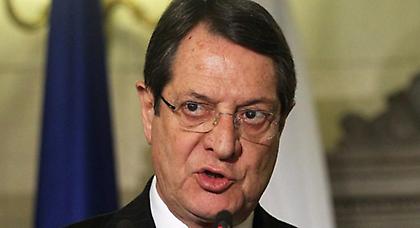 Εξιτήριο από το νοσοκομείο πήρε ο Αναστασιάδης