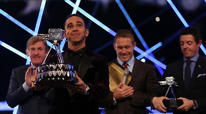 Προσωπικότητα της χρονιάς στην Αγγλία ο Χάμιλτον