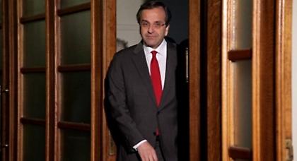 Μυστικές συναντήσεις Σαμαρά με ανεξάρτητους βουλευτές
