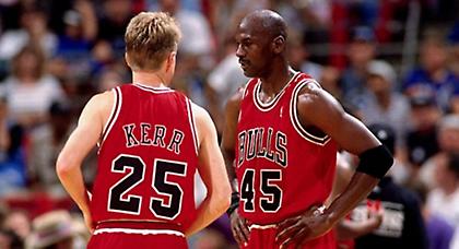 «Δεν πρόκειται να ξεπεράσει κανείς τον Τζόρνταν»