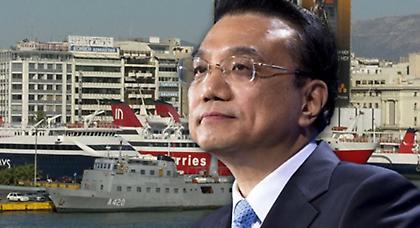 Κινέζος πρωθυπουργός: Θέλουμε μέσω Πειραιά να συνδεθούμε με Ευρώπη