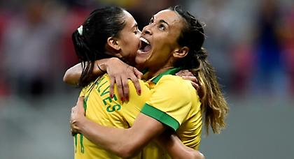 Μάγεψε η Μάρτα! (video)