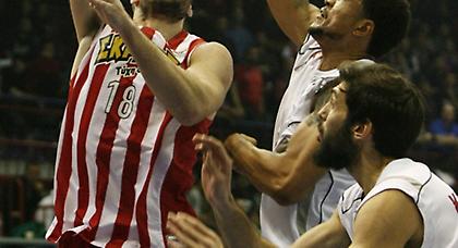 Κουκουλάς: «Δεν ξεκινήσαμε καλά το ματς»