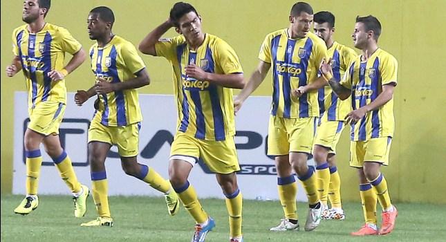 Κι έτσι κι αλλιώς στον Παναιτωλικό