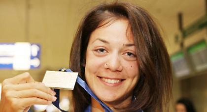 Έκανε το νταμπλ η Νικολαΐδου