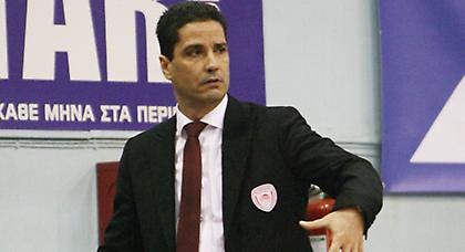 Ευχαριστημένος ο Σφαιρόπουλος