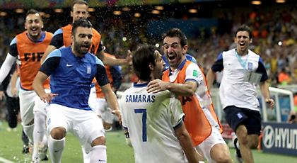 Στο ψηλότερο σκαλί η Εθνική!