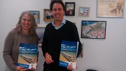 Τα... όπλα της έδειξε η προαθωνική χερσόνησος στους Σκανδιναβούς