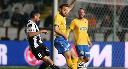 «Τρελό» ματς στη Λευκωσία