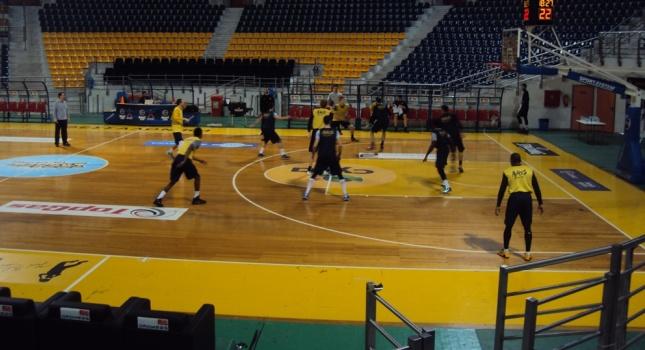 Πλήρης ο Άρης στην Αθήνα