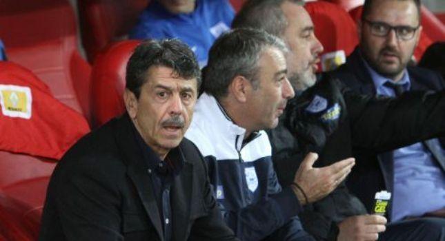 Τα γνωστά προβλήματα για Πετράκη