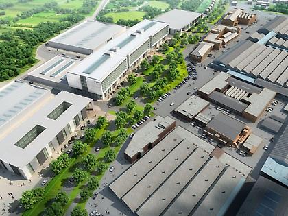 Μεγάλη επένδυση της Bentley και δημιουργία νέων θέσεων εργασίας