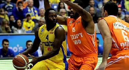 Χωρίς «Σόφο», αλλά εύκολα η Μακάμπι