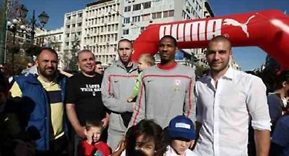 «Πρωταθλητές οι παικταράδες του Θρύλου»