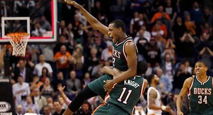 Οι Μπακς ποτέ δεν πεθαίνουν…