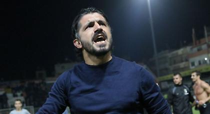 Γκατούζο: «Θέλω να εργαστώ στη Ρέιντζερς»