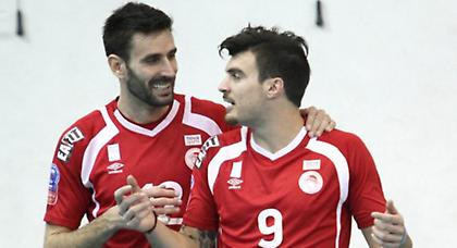 Playball με Μενέλαο Κοκκινάκη και Δημήτρη Καφφάτο