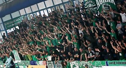 Τα εισιτήρια του Παναθηναϊκός-Ολυμπιακός