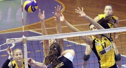 Σάββατο τα ντέρμπι στην Α1 βόλεϊ γυναικών