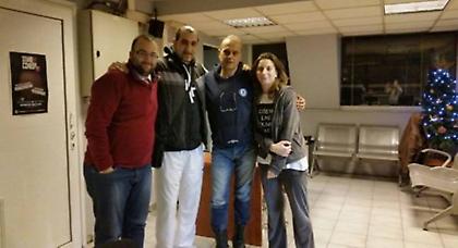 «Ζήσαμε ένα παραμύθι στην ΑΕΚ»