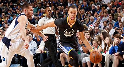 ΝΒΑ Power Rankings: Αχτύπητοι οι Γουόριορς