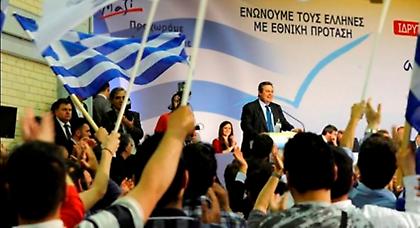 Επαναβεβαίωσαν το «Όχι» οι Ανεξάρτητοι Έλληνες