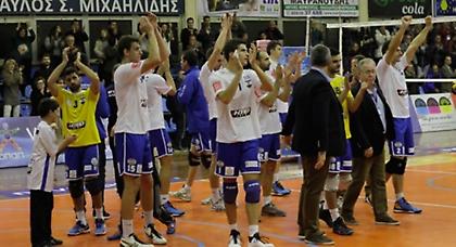 Πρόκριση «γιορτή»…