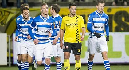 Στα προημιτελικά Τσβόλε, Καμπούρ