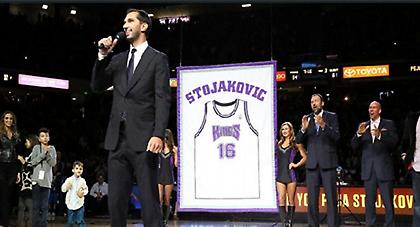 Ύψιστη τιμή στον Πέτζα