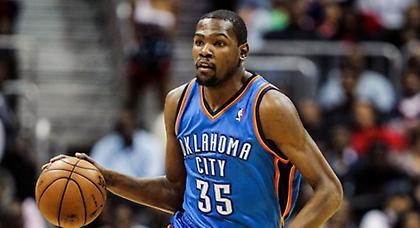 Ξεπέρασε Κόμπι, αλλά όχι Λεμπρόν ο Ντουράντ