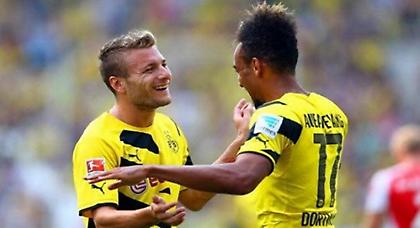 Με τους «καρβουνιάρηδες» Λίβερπουλ και Ντόρτμουντ