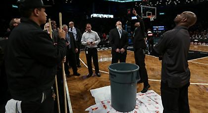 Συμβαίνει και στο ΝΒΑ!