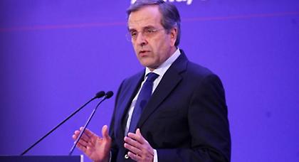 Σαμαράς: Με «ναι» στον Πρόεδρο αποφεύγουμε την περιπέτεια