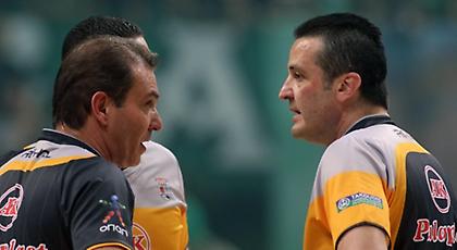 Χριστοδούλου, Γκόντας και Αναστόπουλος στο ντέρμπι