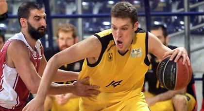 «Ευχαριστώ τον Γιάννη Αντετοκούνμπο»