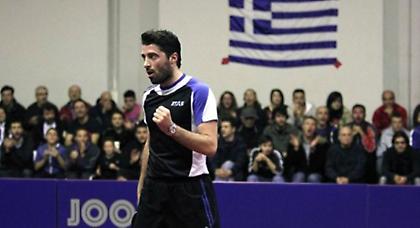 Nούμερο 7 ο Γκιώνης στο ΤΟΠ 16 της Ευρώπης