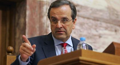Σαμαράς μετά την ψηφοφορία: «Η χώρα δεν πρέπει να μπει σε περιπέτειες»