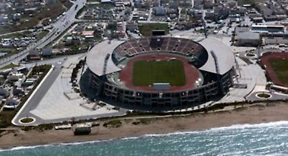 Ξεκινούν οι εργασίες στον στίβο του Παγκρήτιου