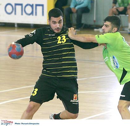 Στα προημιτελικά ΑΕΚ, Φοιβος, Αναγέννηση