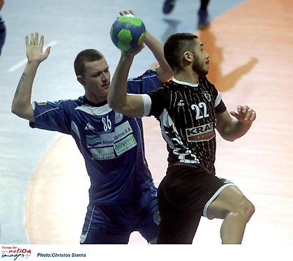 Στους «8» ΠΑΟΚ και Ποσειδώνας