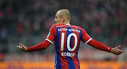 Ιστορική επίδοση από Ρόμπεν