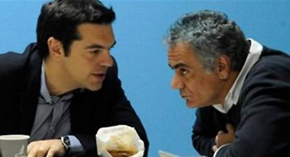 Σκουρλέτης: Δεν ασχολούμαστε με κυβέρνηση ειδικού σκοπού