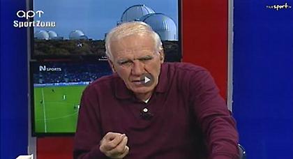 Αλέφαντος: «Ανύπαρκτος προπονητής ο Αναστασιάδης»